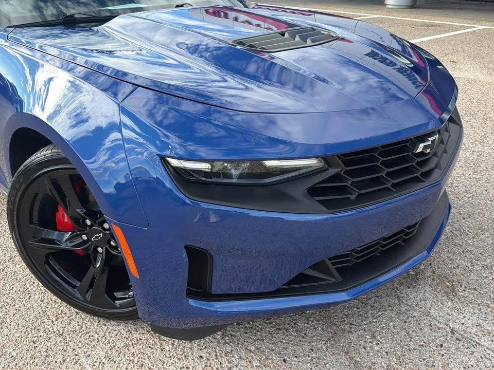 2024 Chevrolet Camaro 6th Gen - Image 4 of 8