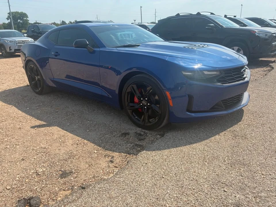 2024 Chevrolet Camaro 6th Gen - Image 2 of 8
