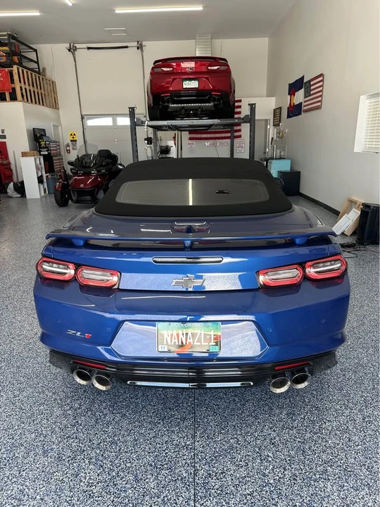 2024 Chevrolet Camaro 6th Gen - Image 4 of 4