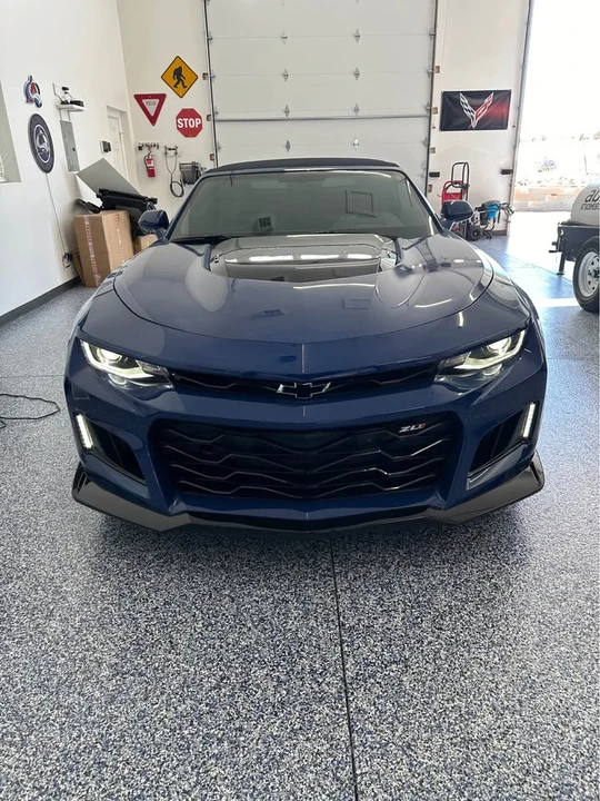 2024 Chevrolet Camaro 6th Gen - Image 3 of 4