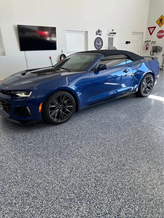 2024 Chevrolet Camaro 6th Gen - Image 2 of 4