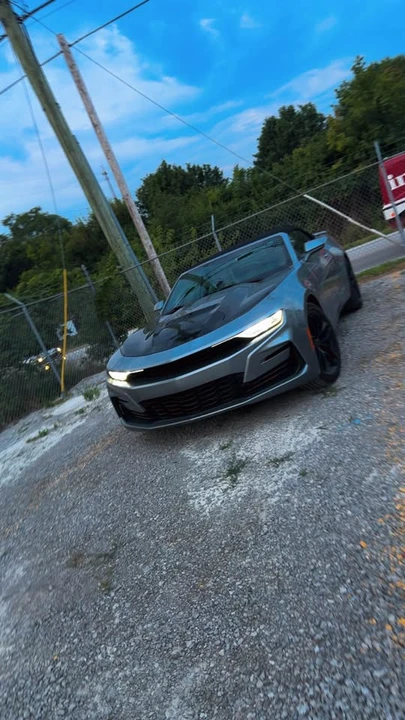 2024 Chevrolet Camaro 6th Gen - Image 9 of 13