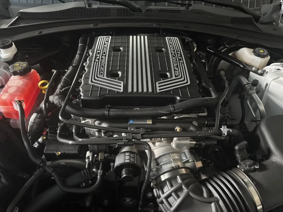 2024 Chevrolet Camaro 6th Gen - Image 5 of 5