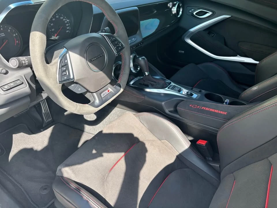 2024 Chevrolet Camaro 6th Gen - Image 2 of 5