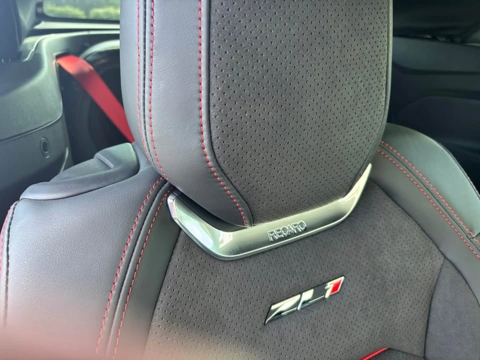 2024 Chevrolet Camaro 6th Gen - Image 3 of 5
