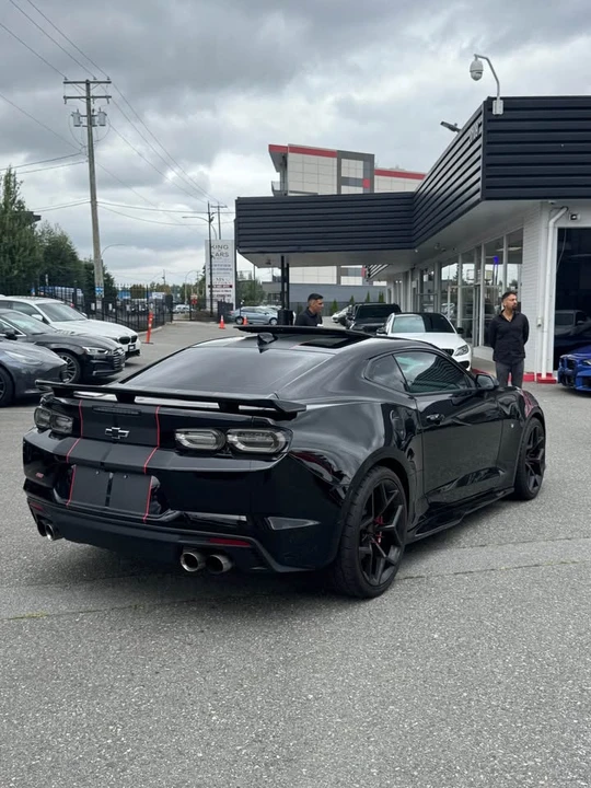 2024 Chevrolet Camaro 6th Gen - Image 14 of 18