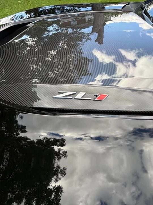 2024 Chevrolet Camaro 6th Gen - Image 12 of 17