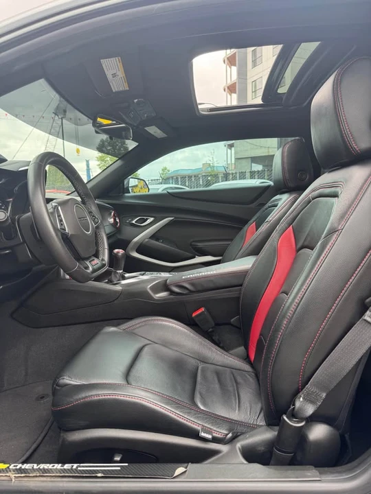 2024 Chevrolet Camaro 6th Gen - Image 15 of 18