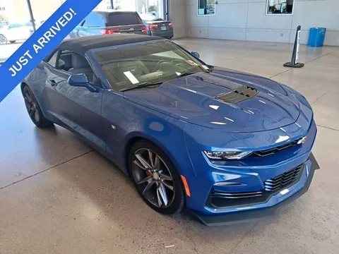 2024 Chevrolet Camaro