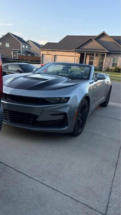 2024 Chevrolet Camaro 6th Gen - Image 2 of 13