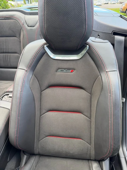 2024 Chevrolet Camaro 6th Gen - Image 3 of 17