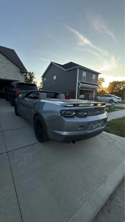 2024 Chevrolet Camaro 6th Gen - Image 3 of 13