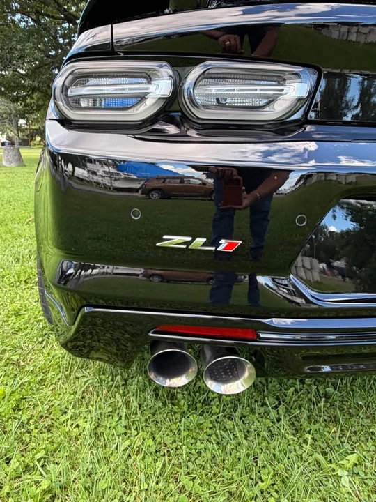 2024 Chevrolet Camaro 6th Gen - Image 16 of 17