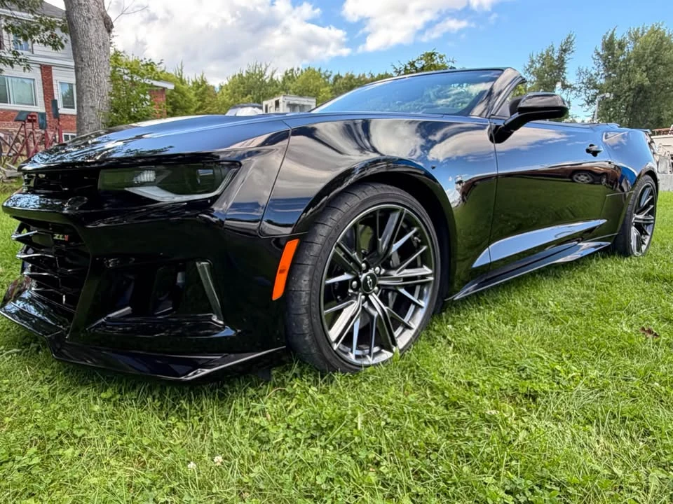2024 Chevrolet Camaro 6th Gen - Image 10 of 17