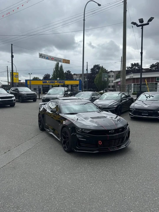 2024 Chevrolet Camaro 6th Gen - Image 6 of 18