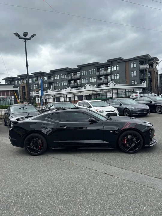 2024 Chevrolet Camaro 6th Gen - Image 7 of 18