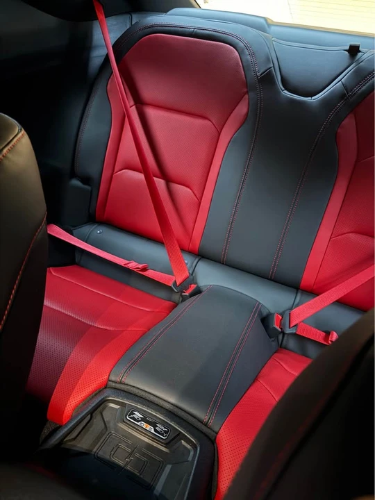 2024 Chevrolet Camaro 6th Gen - Image 8 of 11