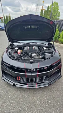 2024 Chevrolet Camaro