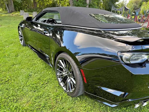 2024 Chevrolet Camaro ZL1