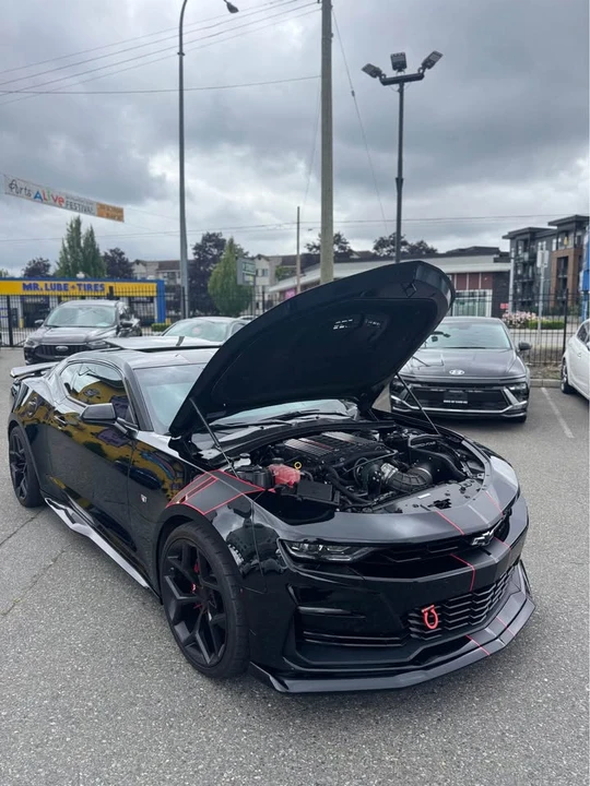 2024 Chevrolet Camaro 6th Gen - Image 3 of 18
