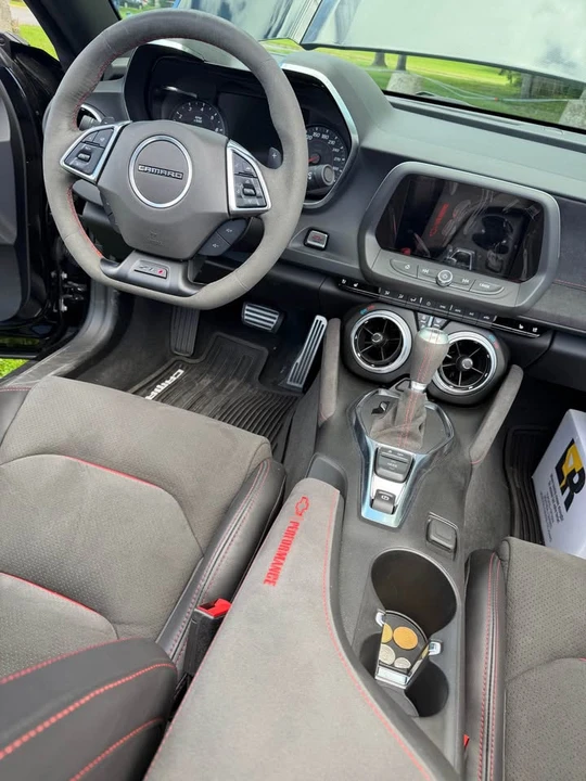 2024 Chevrolet Camaro 6th Gen - Image 2 of 17