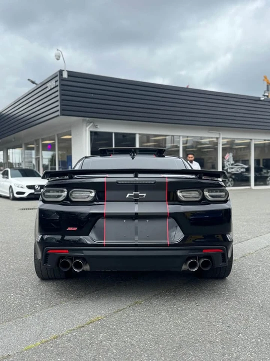 2024 Chevrolet Camaro 6th Gen - Image 11 of 18