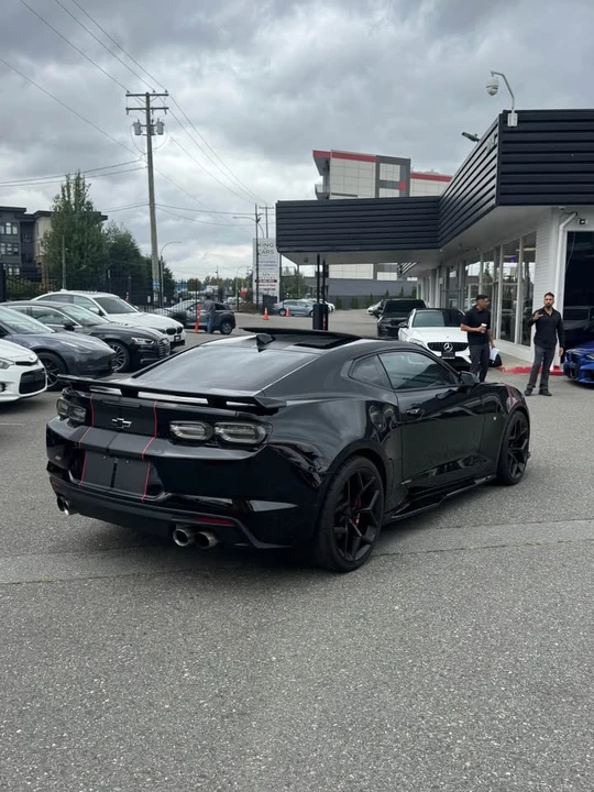 2024 Chevrolet Camaro 6th Gen - Image 8 of 18