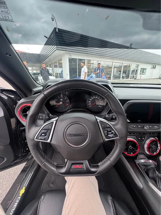 2024 Chevrolet Camaro 6th Gen - Image 18 of 18