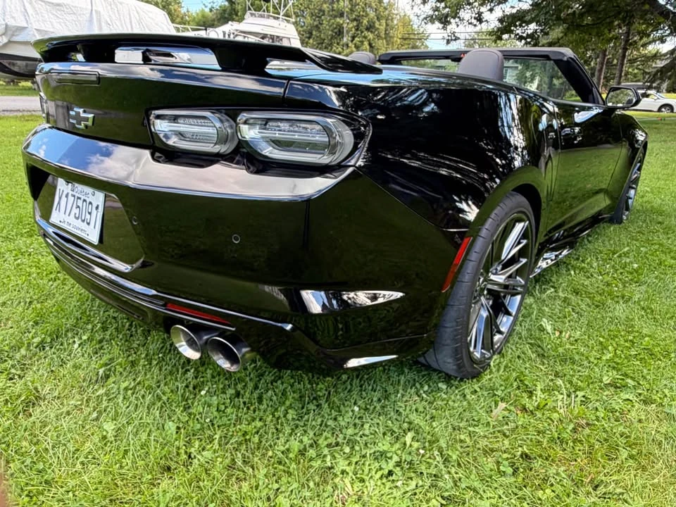 2024 Chevrolet Camaro 6th Gen - Image 11 of 17