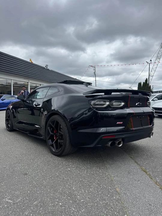 2024 Chevrolet Camaro 6th Gen - Image 13 of 18