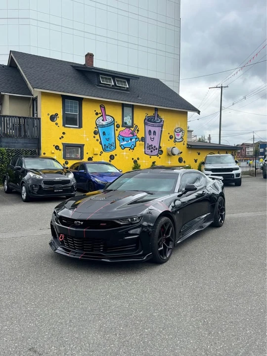 2024 Chevrolet Camaro 6th Gen - Image 4 of 18