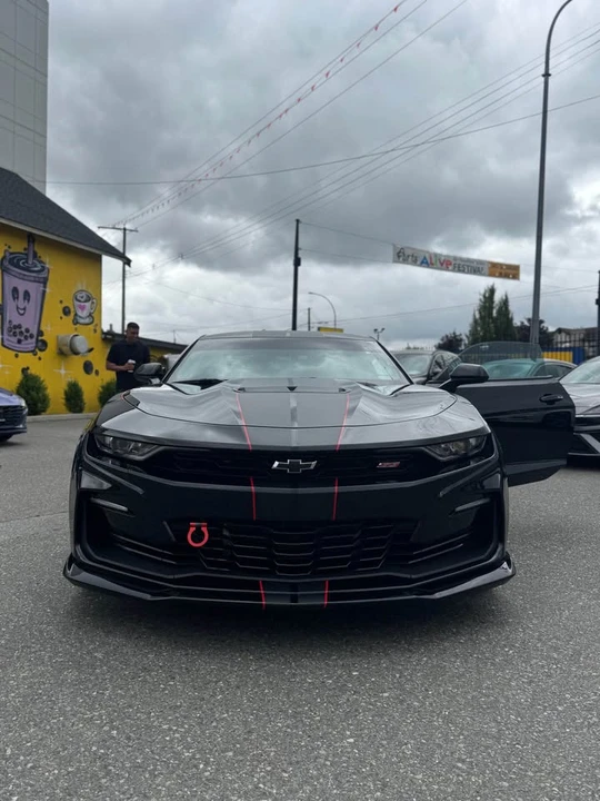 2024 Chevrolet Camaro 6th Gen - Image 9 of 18