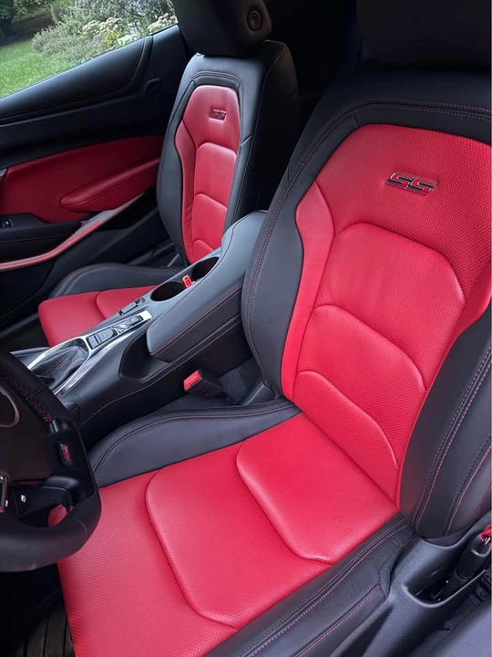 2024 Chevrolet Camaro 6th Gen - Image 7 of 11