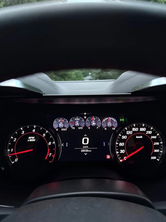 2024 Chevrolet Camaro 6th Gen - Image 11 of 11