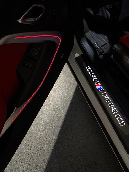 2024 Chevrolet Camaro 6th Gen - Image 10 of 11