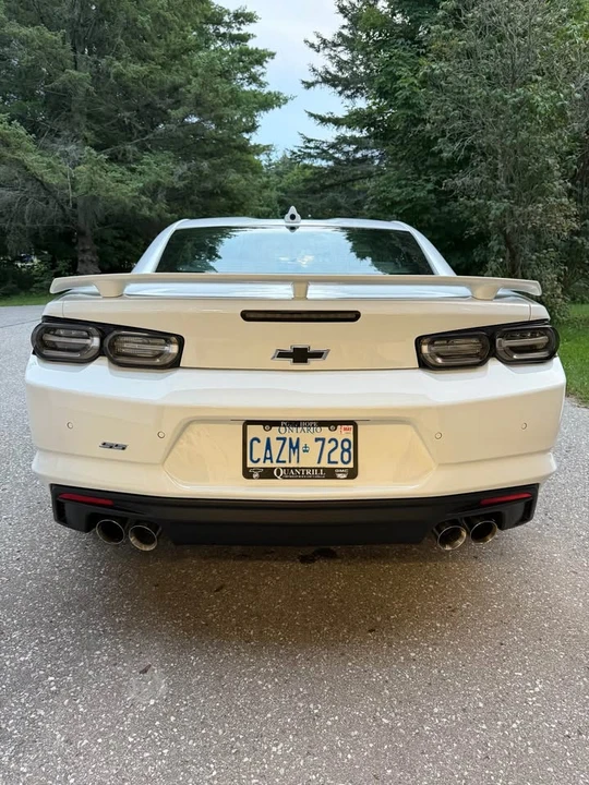 2024 Chevrolet Camaro 6th Gen - Image 5 of 11