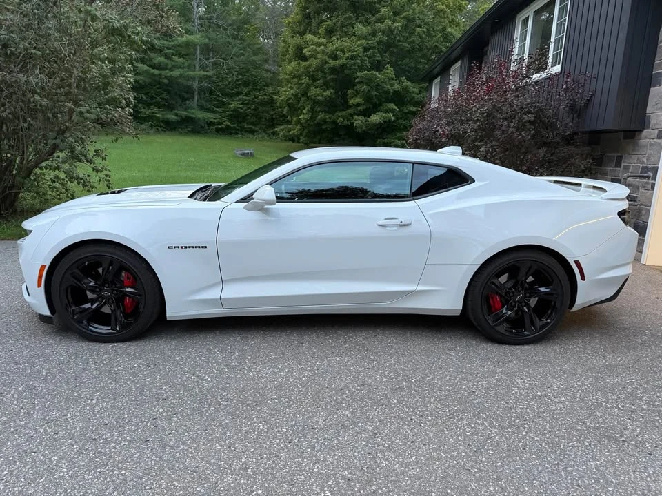 2024 Chevrolet Camaro 6th Gen - Image 3 of 11