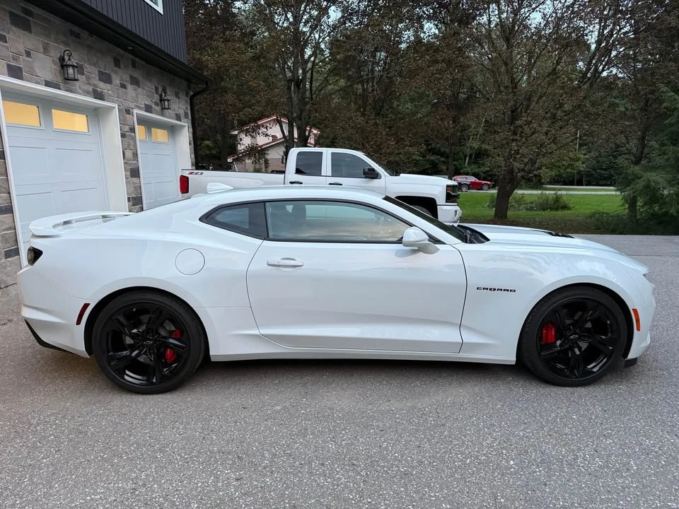 2024 Chevrolet Camaro 6th Gen - Image 4 of 11