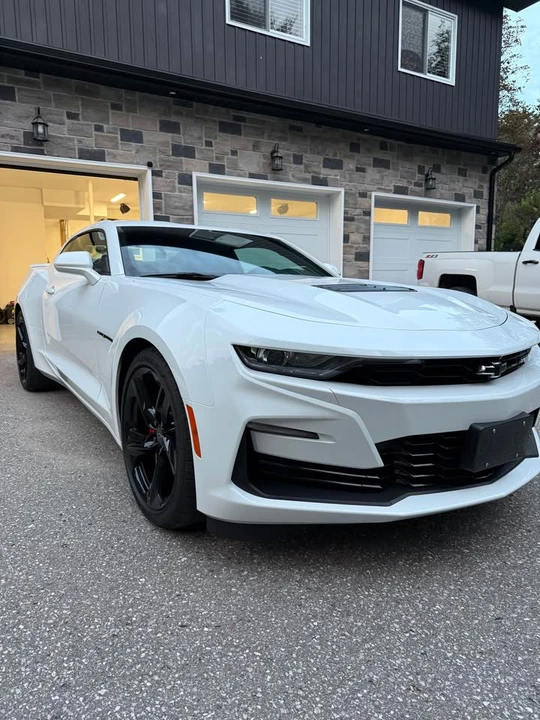 2024 Chevrolet Camaro 6th Gen - Image 2 of 11