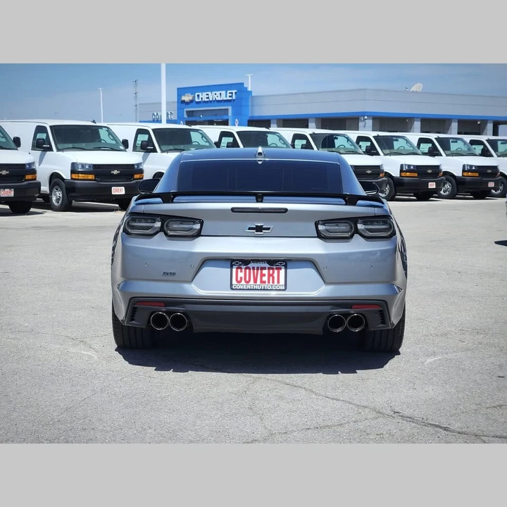 2024 Chevrolet Camaro 6th Gen - Image 6 of 12