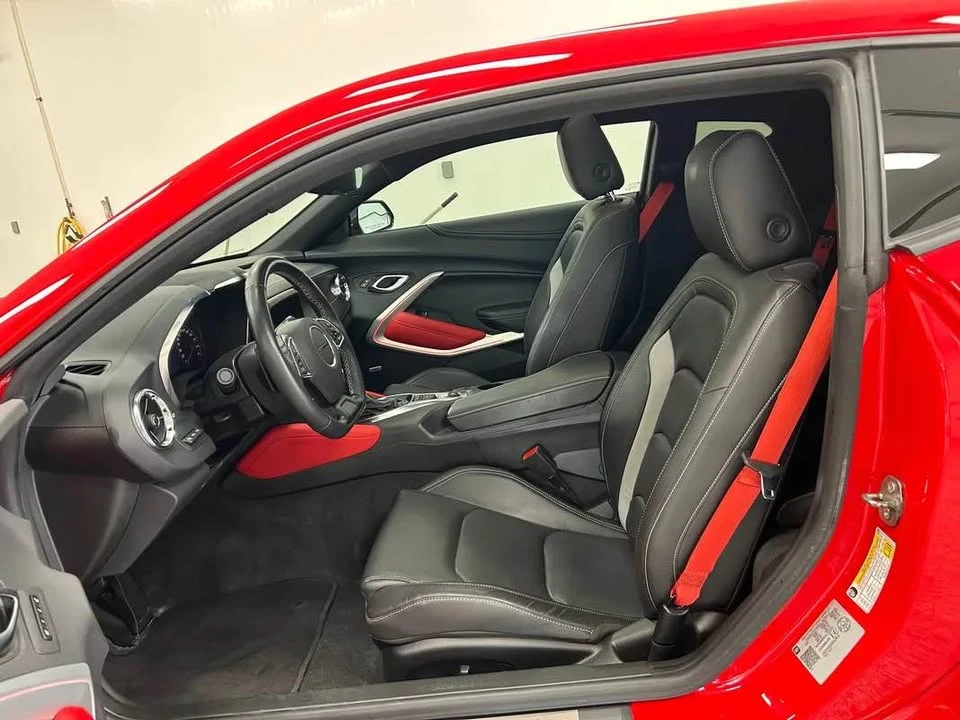 2024 Chevrolet Camaro 6th Gen - Image 8 of 14