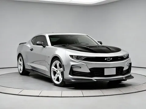 2024 Chevrolet Camaro SS 2SS