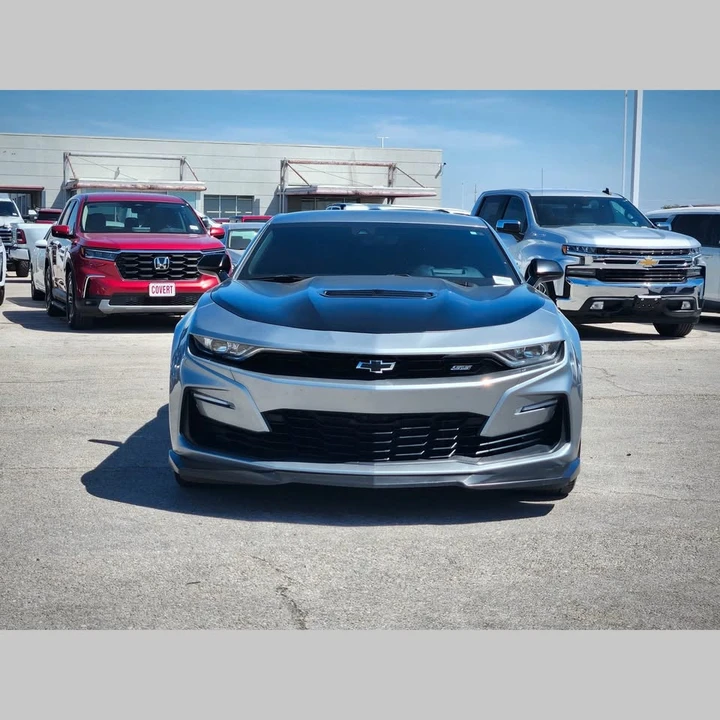 2024 Chevrolet Camaro 6th Gen - Image 2 of 12
