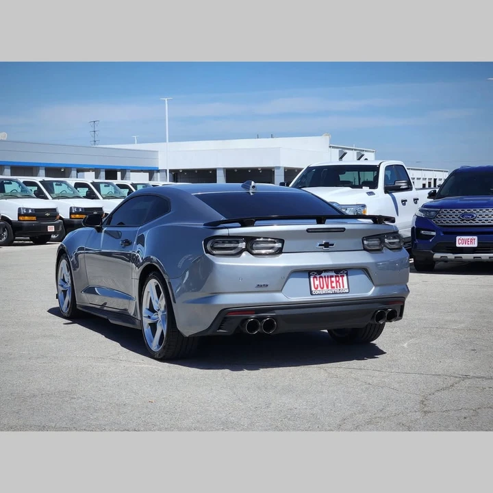 2024 Chevrolet Camaro 6th Gen - Image 5 of 12