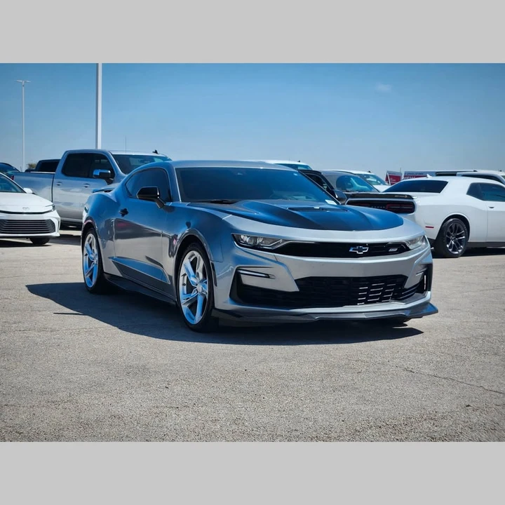2024 Chevrolet Camaro 6th Gen - Image 3 of 12