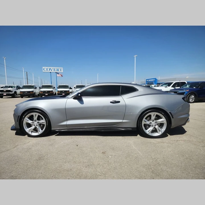 2024 Chevrolet Camaro 6th Gen - Image 4 of 12