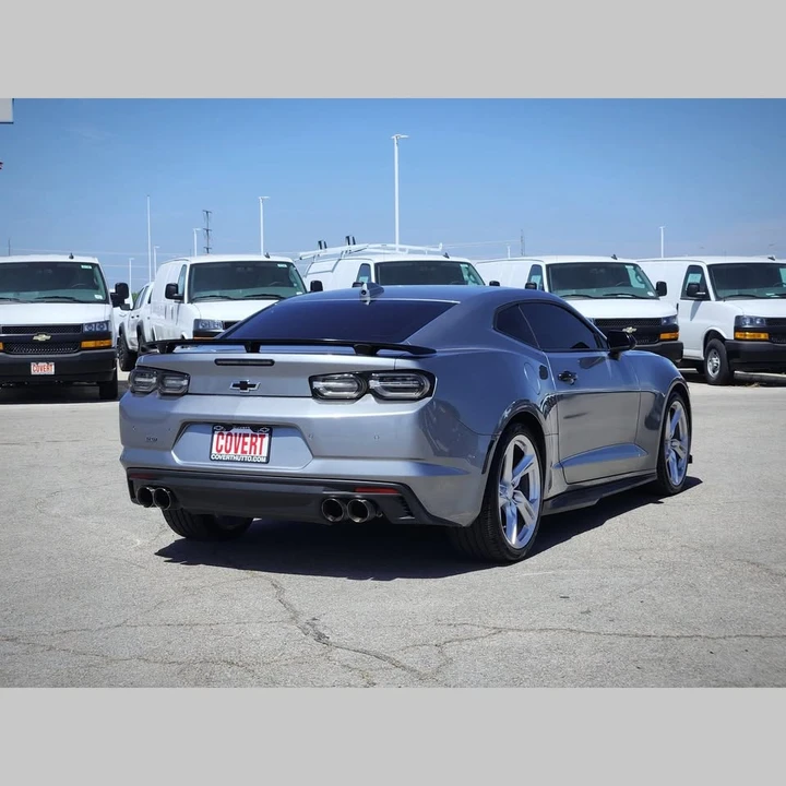 2024 Chevrolet Camaro 6th Gen - Image 7 of 12