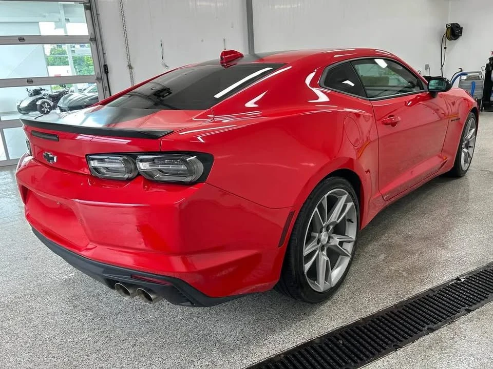 2024 Chevrolet Camaro 6th Gen - Image 6 of 14