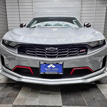 2024 Chevrolet Camaro 3LT