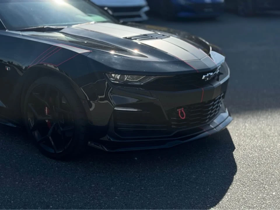 2024 Chevrolet Camaro 6th Gen - Image 4 of 19